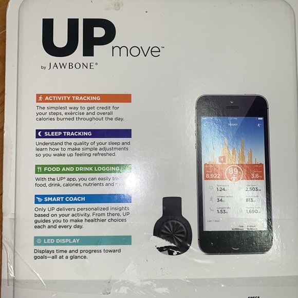 Up move by jawbone - Picture 6 of 7